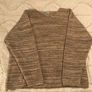 Hemp & Yak Hair Handloomed Sweater Eco Dragon